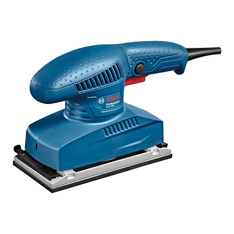 เครื่องขัดกระดาษทราย 4"x7" 190 วัตต์ BOSCH รุ่น GSS 2300 ราคา ฿2,040