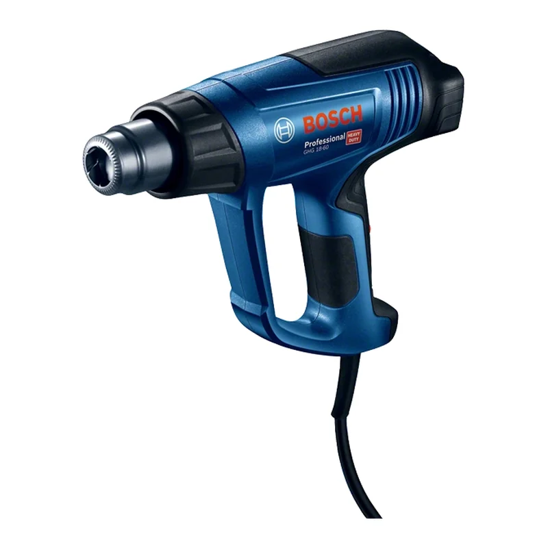 ปืนเป่าลมร้อน 1,800 วัตต์ BOSCH รุ่น GHG 18-60 ราคา ฿2,360