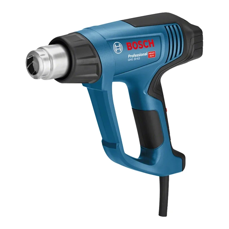 ปืนเป่าลมร้อน 2,000วัตต์ BOSCH รุ่น GHG 20-63 (Kits) ราคา ฿4,056
