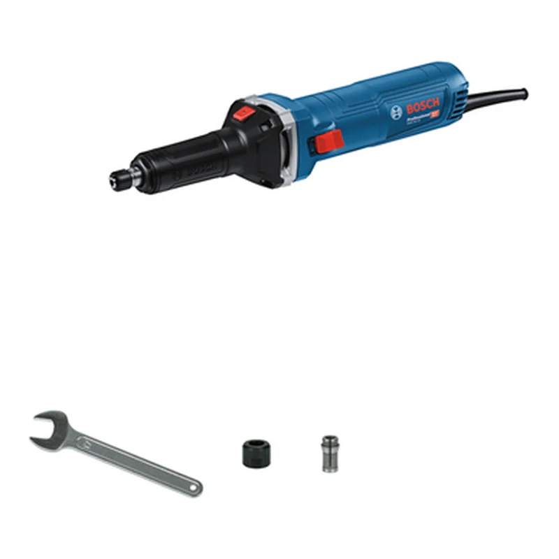 เครื่องเจียรคอยาว 750 วัตต์ (Output 400 วัตต์) BOSCH รุ่น GGS 30 LS ราคา ฿4,160