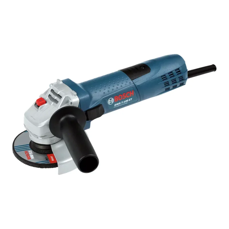 เครื่องเจียร 4" 720 วัตต์ BOSCH รุ่น GWS 7-100 ET ราคา ฿2,384