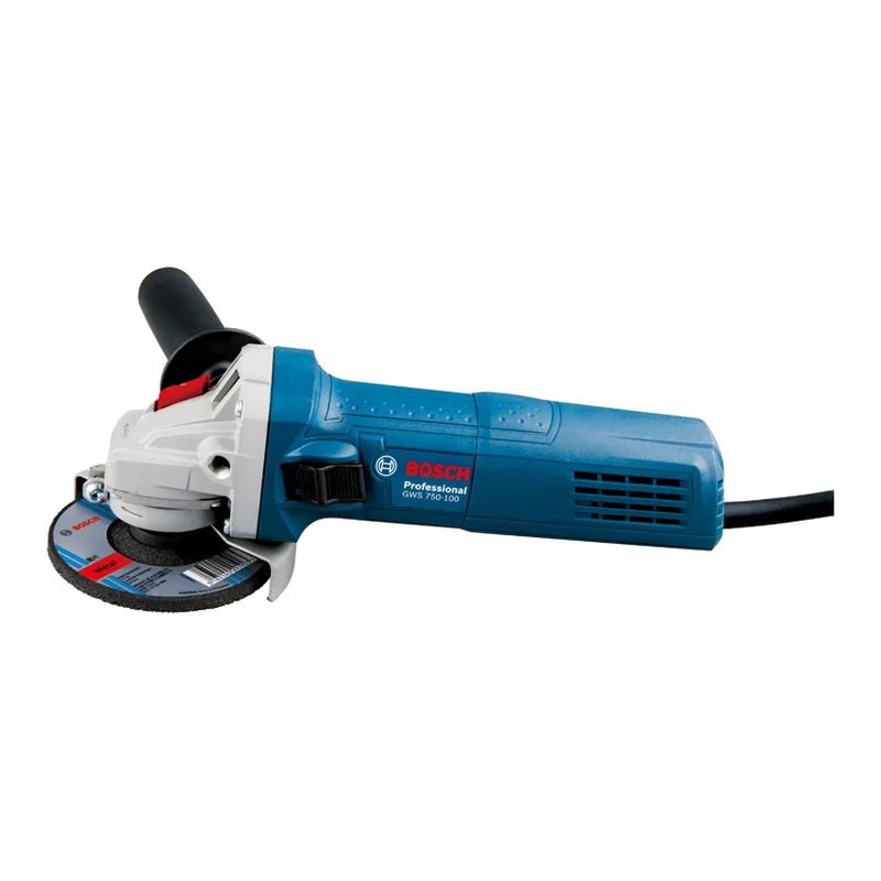 เครื่องเจียร 4" 750 วัตต์ BOSCH รุ่น GWS 750-100 ราคา ฿1,816