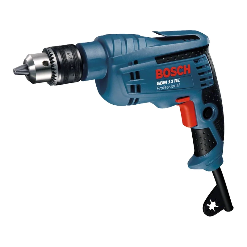 สว่านไฟฟ้า 4 หุน 600 วัตต์ (Output 360 วัตต์) BOSCH รุ่น GBM 13 RE ราคา ฿2,600