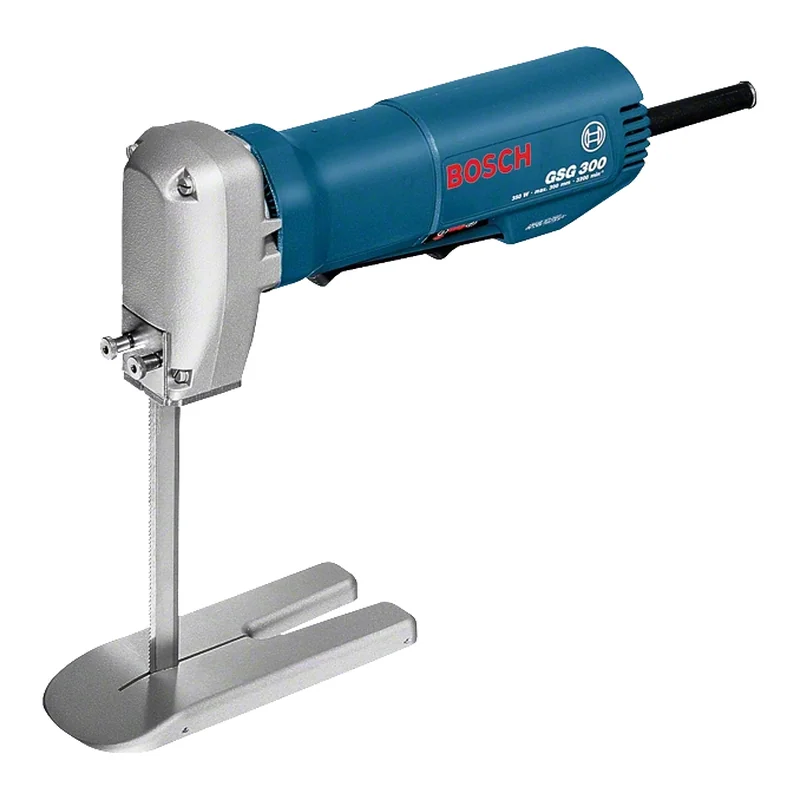 เครื่องตัดโฟม ฟองน้ำ ผ้ากาว 350 วัตต์ BOSCH รุ่น GSG 300 ราคา ฿24,080