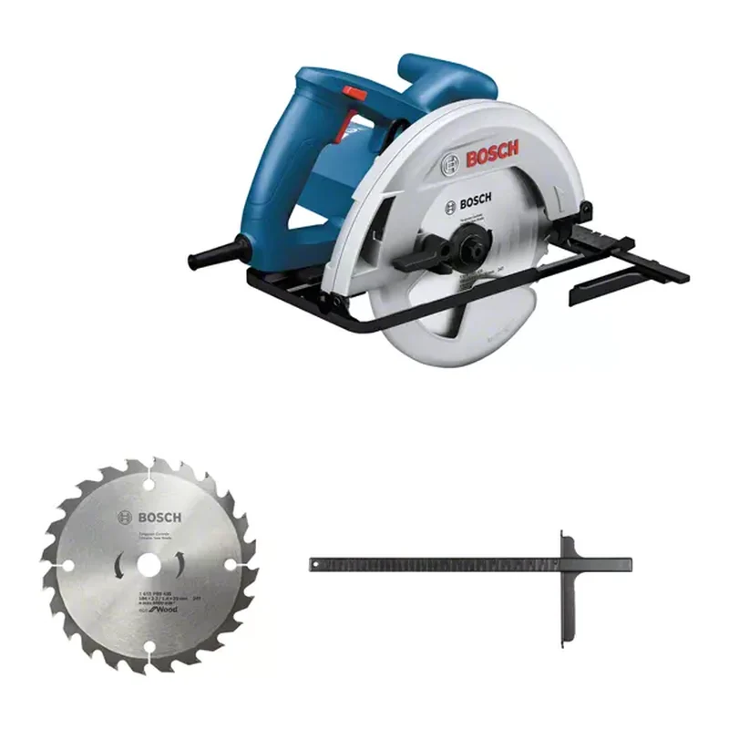 เลื่อยวงเดือน 7 1/4" 1300 วัตต์ BOSCH รุ่น GKS 130 ราคา ฿2,640
