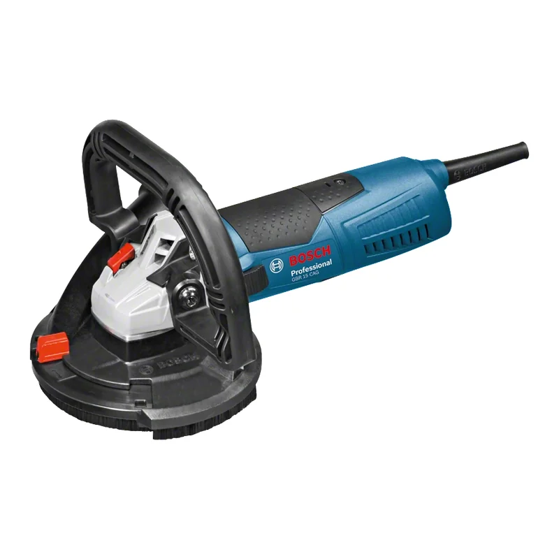 เครื่องปาดปูนไฟฟ้าขนาด 5" 1500 วัตต์ BOSCH รุ่น GBR 15 CAG ราคา ฿13,200