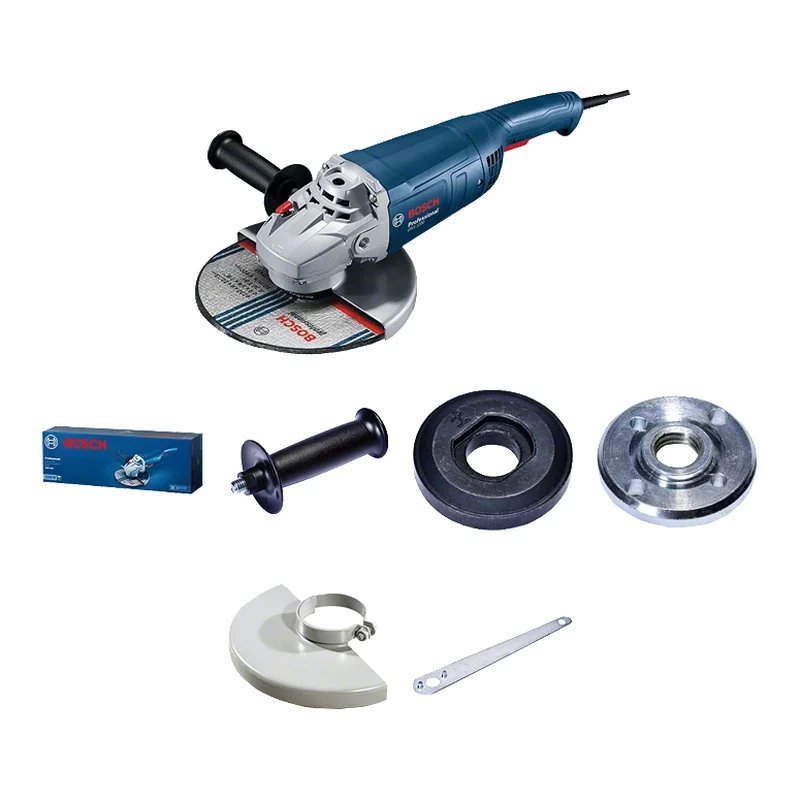 เครื่องเจียร 9 นิ้ว 2200 วัตต์ BOSCH รุ่น GWS 2200-230 ราคา ฿4,760
