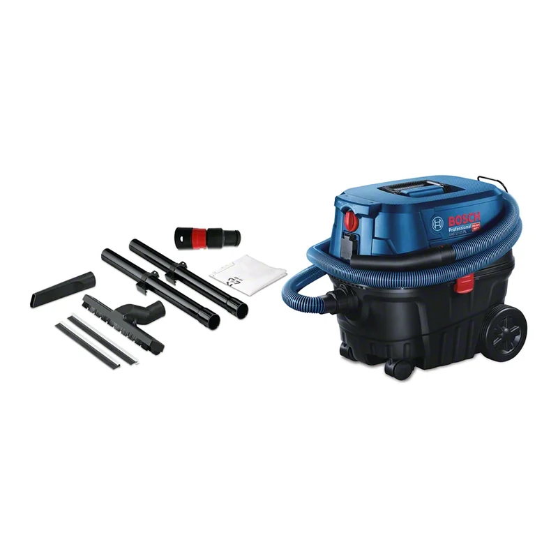 เครื่องดูดฝุ่น 1100 วัตต์ BOSCH รุ่น GAS 12-25 PL ราคา ฿9,440