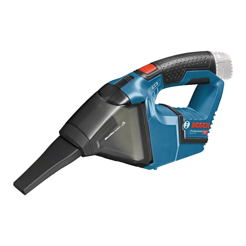 เครื่องดูดฝุ่นไร้สาย 12V BOSCH รุ่น GAS 12 V-LI (SOLO) ราคา ฿2,696