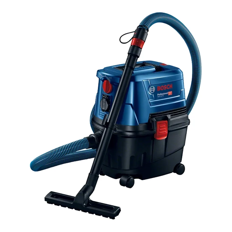 เครื่องดูดฝุ่น 1100 วัตต์ BOSCH รุ่น GAS 15 PS ราคา ฿7,280