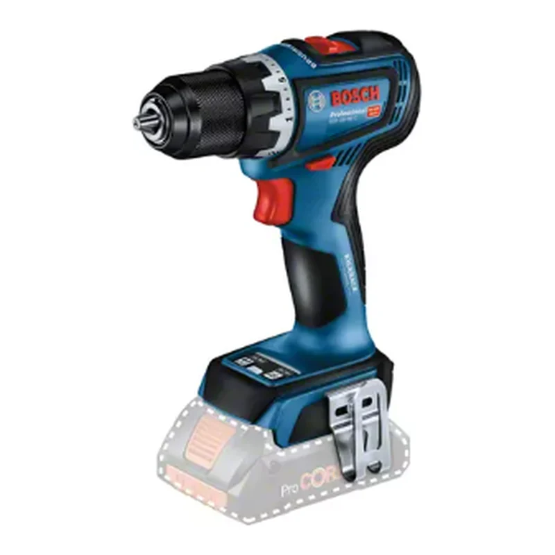 สว่านไร้สาย 18V BOSCH รุ่น GSR 18V-90 (SOLO) Brushless Motor ราคา ฿4,288
