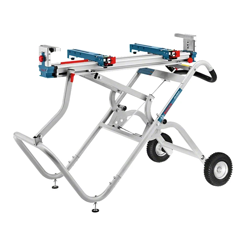 โต๊ะตั้งแท่นตัดองศา มีล้อ BOSCH รุ่น GTA 2500 W ราคา ฿12,704