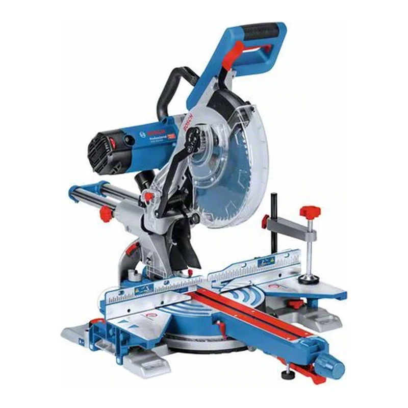 แท่นตัดองศา 10" แบบสไลด์ 1800 วัตต์ BOSCH รุ่น GCM 350-254 ราคา ฿30,216