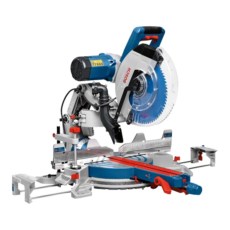 เครื่องเลื่อยองศา 12" 2000 วัตต์ BOSCH รุ่น GCM 12 GDL ราคา ฿33,960