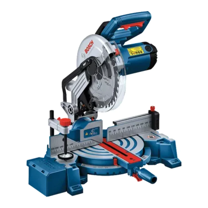 แท่นตัดองศา 1750 วัตต์ BOSCH รุ่น GCM 254 ราคา ฿8,200