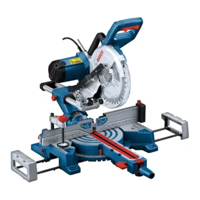แท่นตัดองศา แบบสไลด์ 1800 วัตต์ BOSCH รุ่น GCM 254 SD ราคา ฿13,200