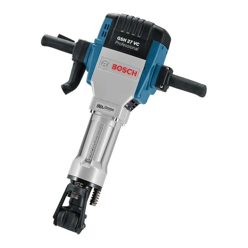 เครื่องสกัดทำลาย 2000 วัตต์ (ระบบจับดอก 6 เหลี่ยม 28 ม.ม.) BOSCH รุ่น GSH 27 VC ราคา ฿74,520