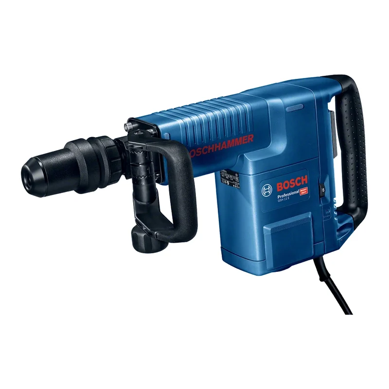 เครื่องสกัดทำลาย 1500 วัตต์ (SDS MAX) BOSCH รุ่น GSH 11 E Gen 2 ราคา ฿20,920