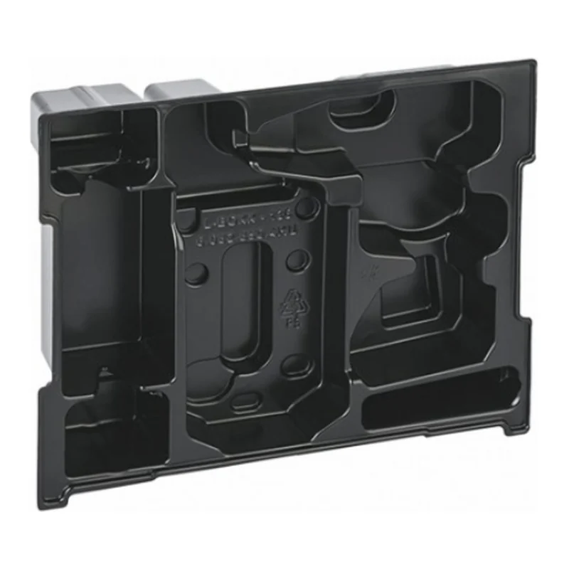ถาดใส่เครื่องมือแบตเตอรี่ รุ่น GSR / GSB 18V Universal BOSCH รุ่น inlay for GSR/GSB 18V ราคา ฿263.68