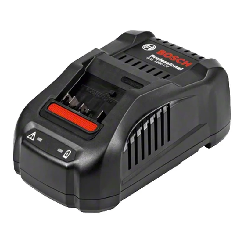 แท่นชาร์จเร็วขนาด 18V 8Ah (เหมาะกับการชาร์จถึง 8Ah) BOSCH รุ่น GAL 1880 CV ราคา ฿2,560