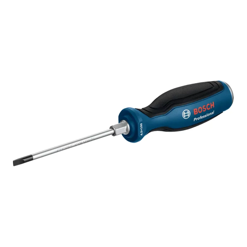 ไขควงด้ามเต็ม SL4.5 (100 มม.) BOSCH SL4.5*100mm Screwdriver ราคา ฿304
