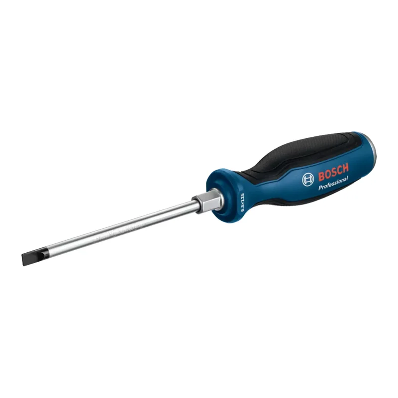 ไขควงด้ามเต็ม SL6.5 (125 มม.) BOSCH SL6.5*125mm Screwdriver ราคา ฿352