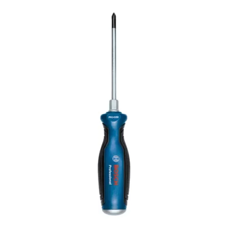 ไขควงด้ามเต็ม PH1 (100 มม.) BOSCH PH1*100mm Screwdriver ราคา ฿312