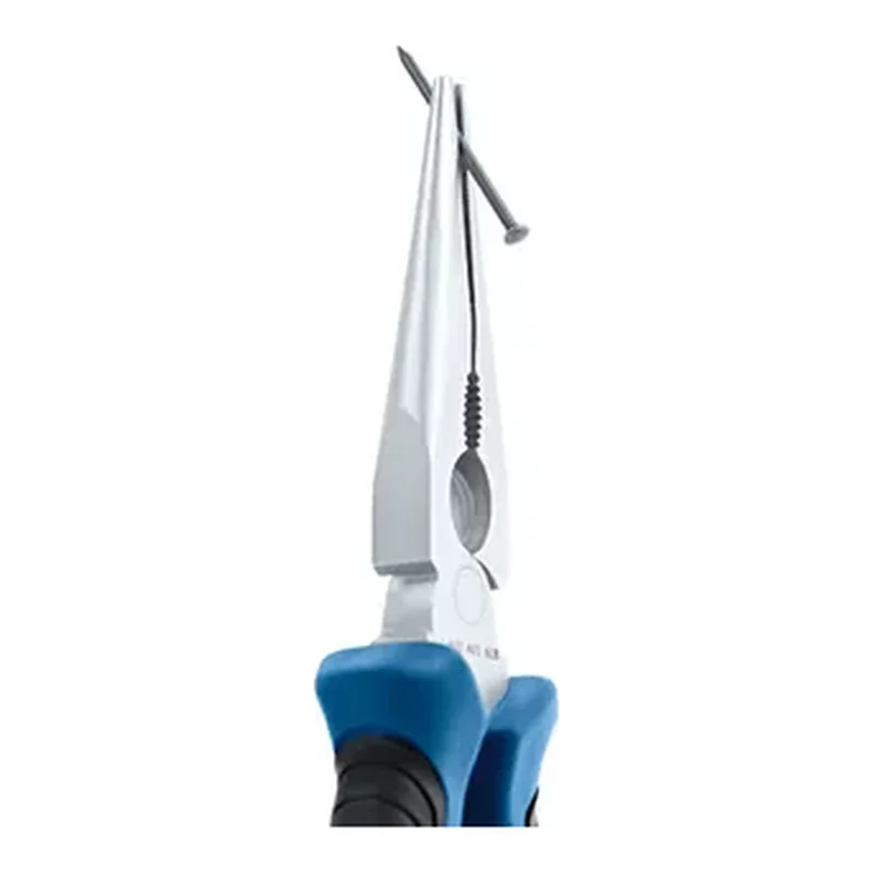 คีมปากแหลม 200 มม. BOSCH 200mm long nose plier ราคา ฿584