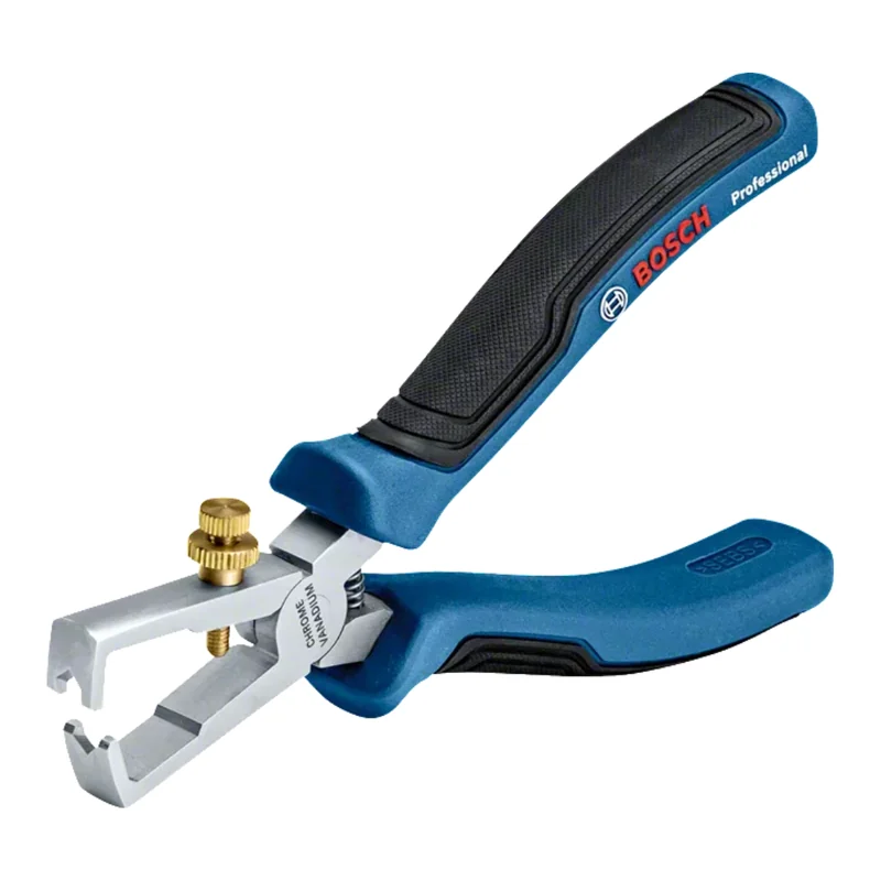 คีมปลอกสายไฟ BOSCH Wire stripper ราคา ฿592