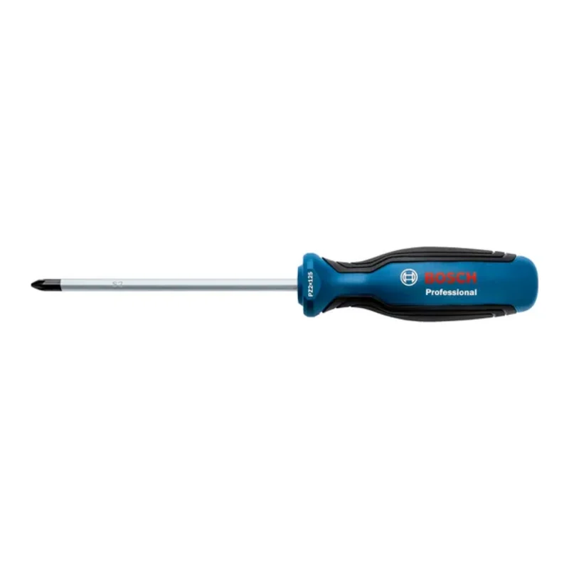 ไขควง PZ2 (125 มม.) BOSCH PZ2*125mm Screwdriver ราคา ฿296