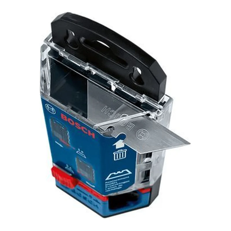 กล่องสไลด์เก็บใบมีด 50 ใบ BOSCH Blade dispenser 50pcs ราคา ฿560