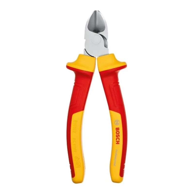 BOSCH VDE Diagonal Side Cutter 160mm price ฿616
