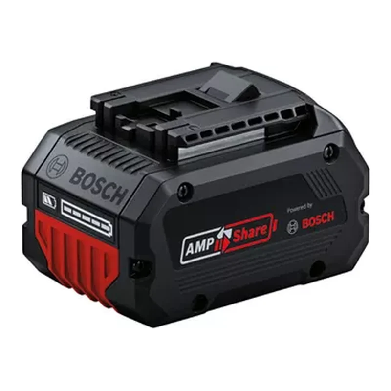แบตเตอรี่ รุ่น พลังสูง ขนาดกระทัดรัด 18 V 8.0 Ah Plus BOSCH รุ่น ProCore 18 V 8.0 Ah Plus ราคา ฿5,480