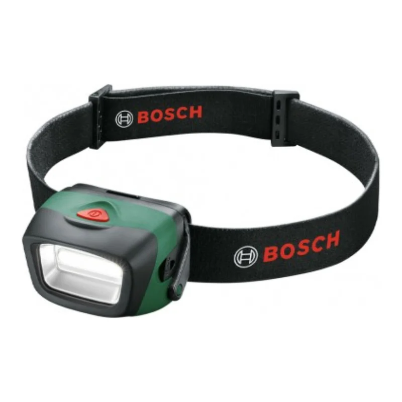 ไฟฉายคาดหัว LED 190 ลูเมน BOSCH Head Lamp LED ราคา ฿280