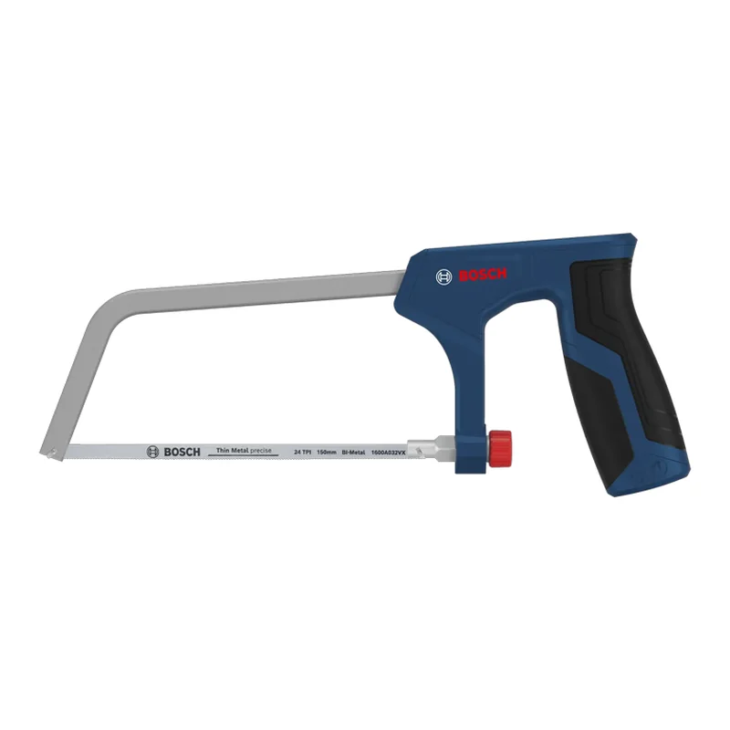 เลื่อยมือตัดเหล็ก 150 มม. BOSCH Hacksaw 150 mm ราคา ฿304