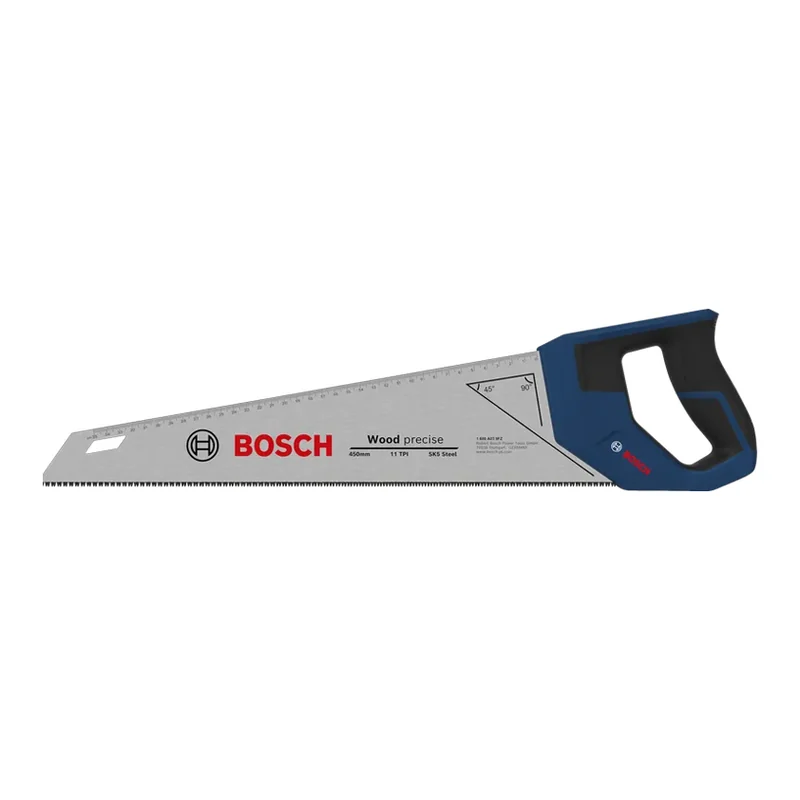 เลื่อยลันดา 450 มม. BOSCH Handsaw 450mm ราคา ฿728