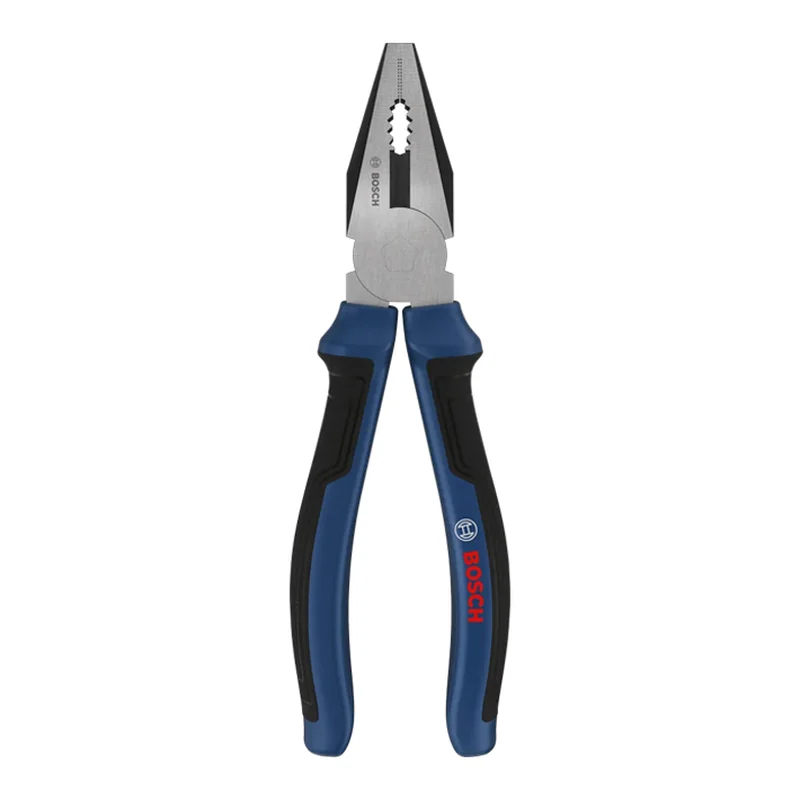 คีมปากตรง 180 มม. BOSCH 180 mm Combination Pliers ราคา ฿544