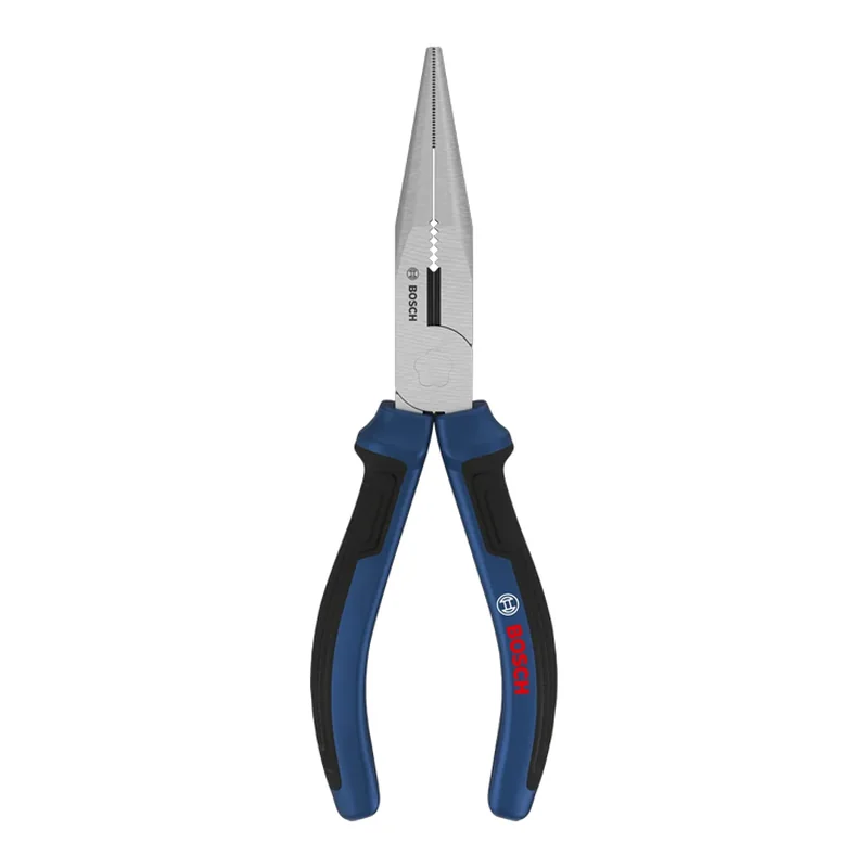 คีมปากแหลม 180 มม. BOSCH Long-nose Pliers 180 mm ราคา ฿512
