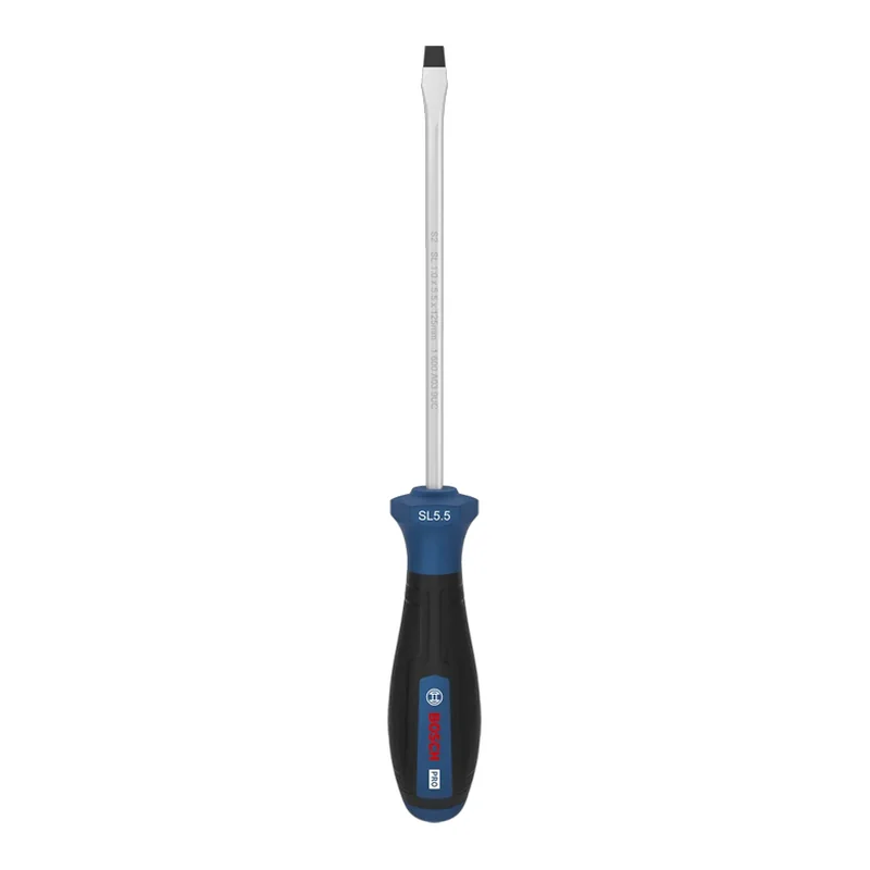 BOSCH SL 1.0 x 5.5 x 125 mm PRO Screwdriver price ฿160