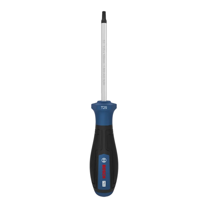 BOSCH TX25*100 PRO screwdriver price ฿184