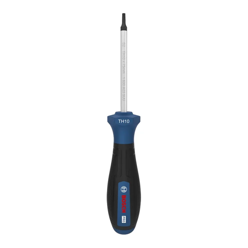 ไขควง TH10 (75 มม.) BOSCH TH10 x 75 mm PRO Screwdriver ราคา ฿160