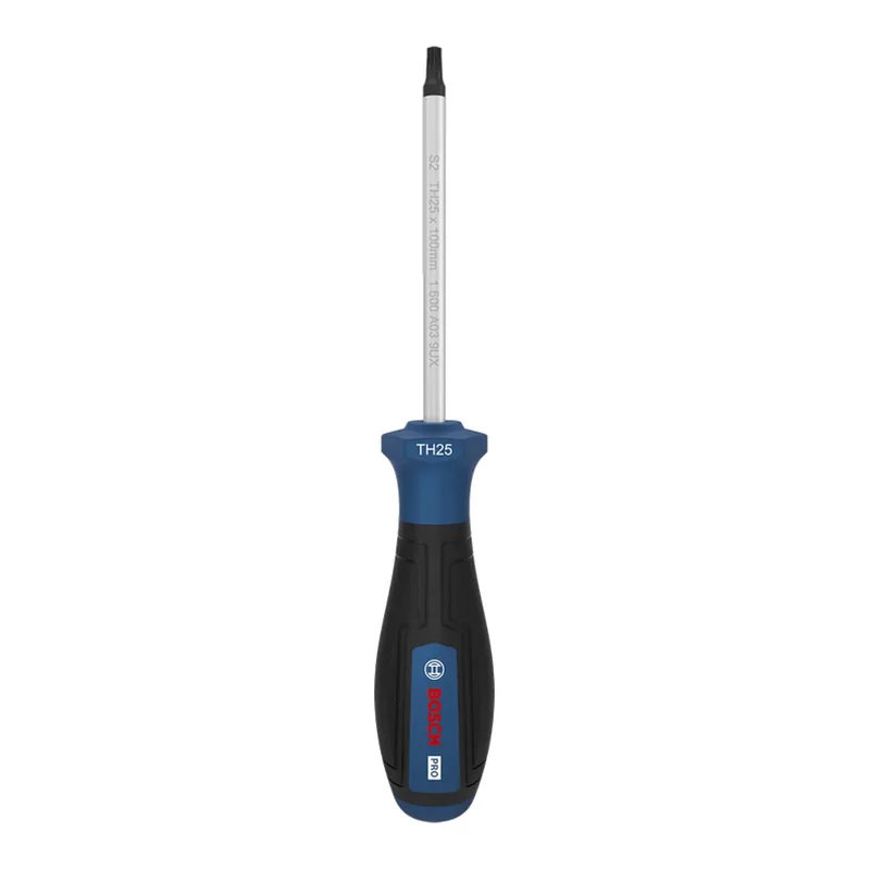 ไขควง TH25 (100 มม.) BOSCH TH25 x 100 mm PRO Screwdriver ราคา ฿192