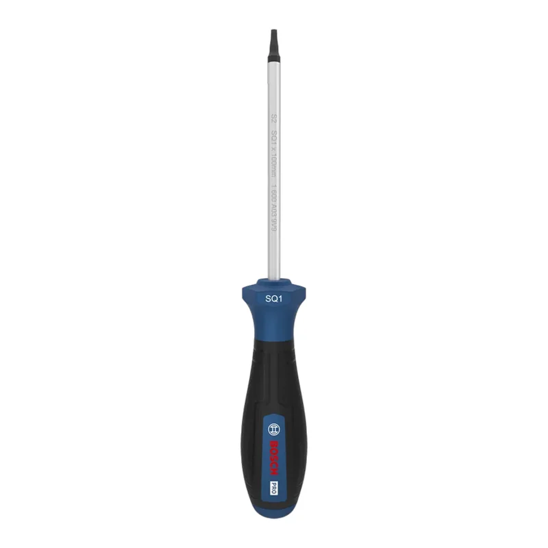 ไขควง TH1 (100 มม.) BOSCH SQ1 x 100 mm PRO Screwdriver ราคา ฿160