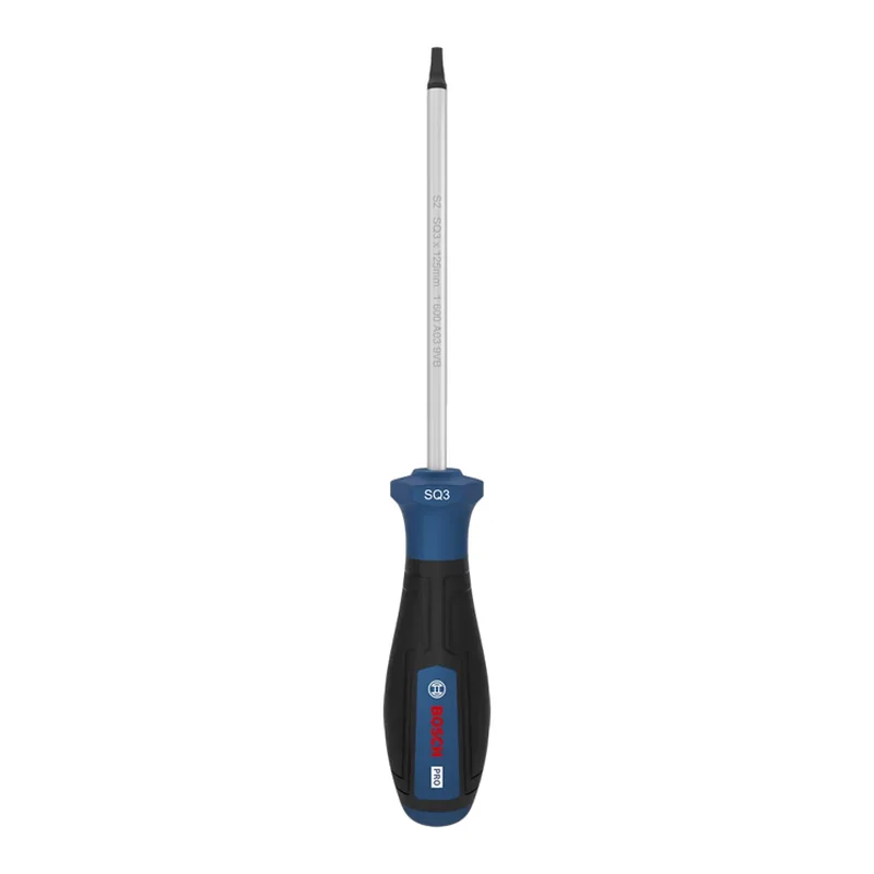 BOSCH SQ3 x 125 mm PRO Screwdriver price ฿200