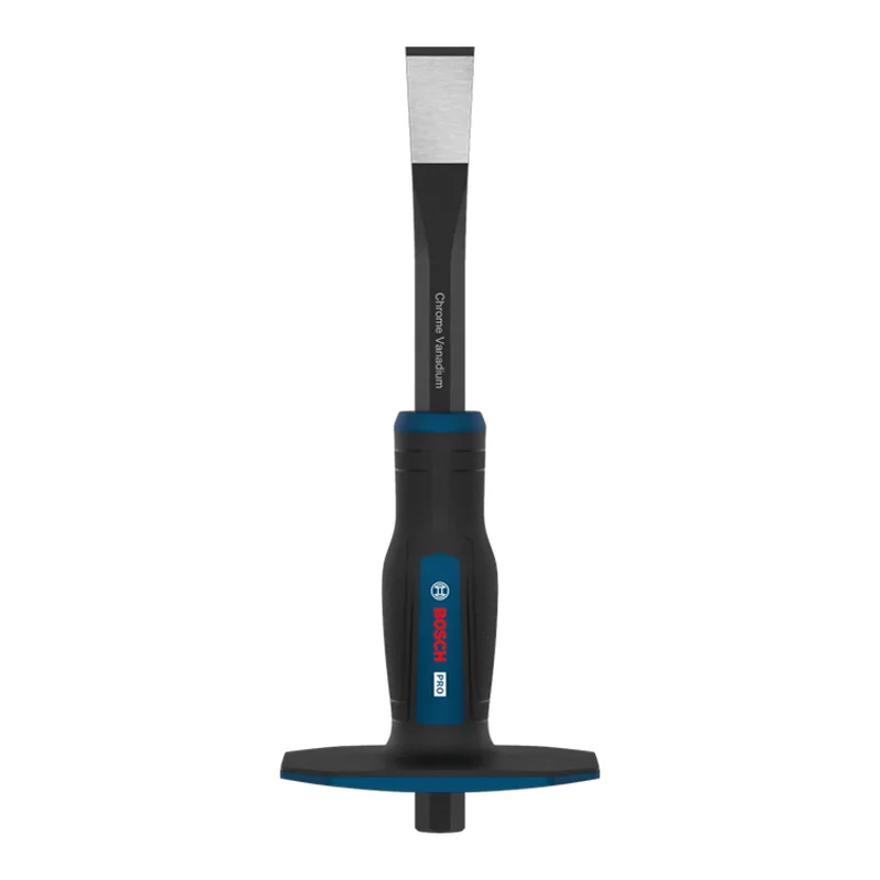 สิ่วสกัดปุน BOSCH Masonry Flat Chisel 250 x 22 x 16 mm ราคา ฿512