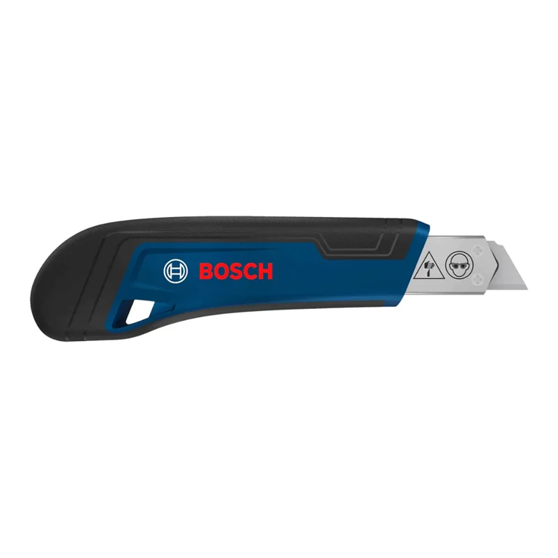 มีดคัทเตอร์ อเนกประสงค์ 18 มม. BOSCH Snap Off Knife 18 mm ราคา ฿360