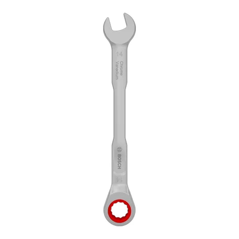 BOSCH Ratchet Combination Wrench 14 mm price ฿328