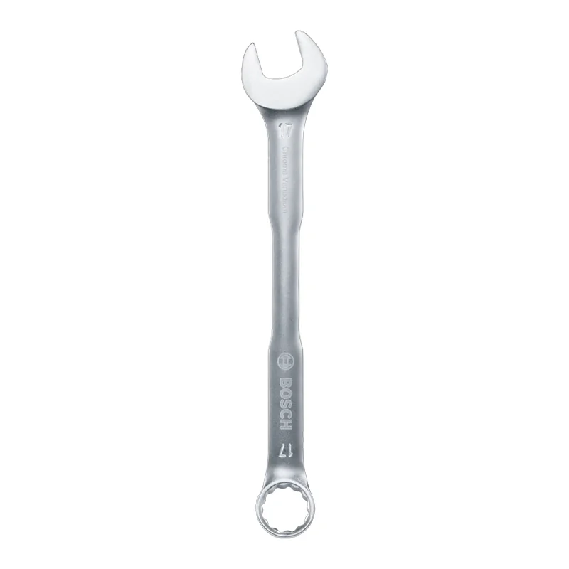 ประแจแหวนข้างปากตาย 12 มม. BOSCH Combination Wrench 12 mm ราคา ฿152