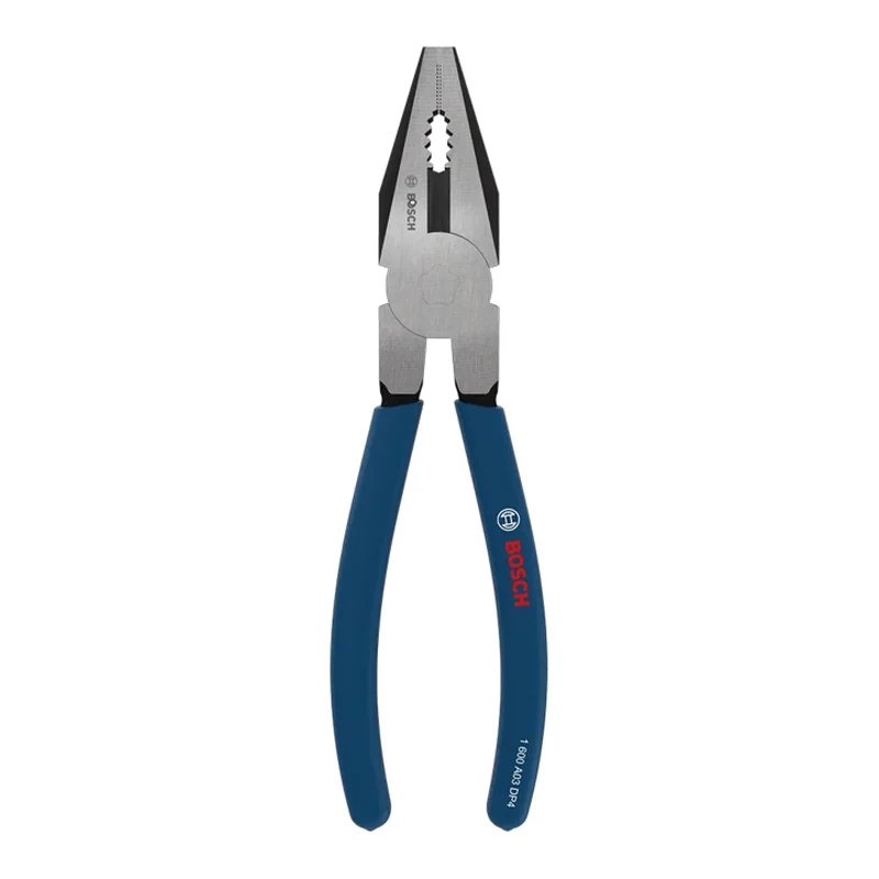 BOSCH 180 mm Combination Pliers Dipped Non-slip price ฿488