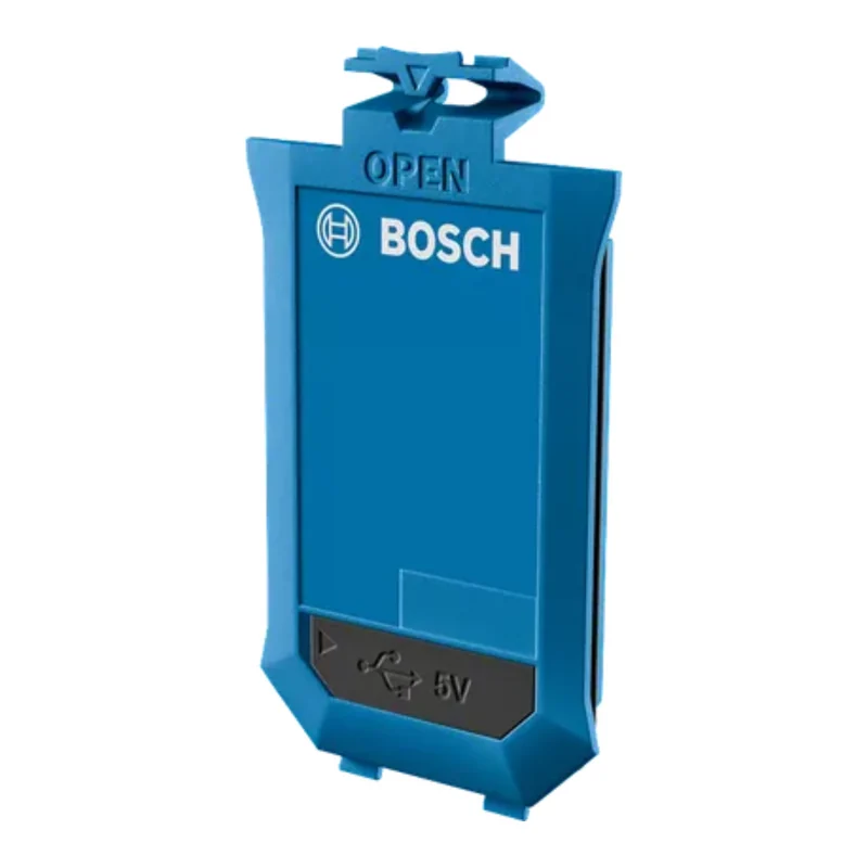 แบตเตอรี่ BA 3.7V 1.0Ah A สำหรับใช้งานกับเครื่องมือวัด BOSCH รุ่น BA 3.7V 1.0Ah A Batt สำหรับเครื่องมือวัด ราคา ฿720